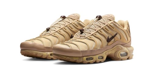 Official Look at the Nike Air Max Plus "Sesame"