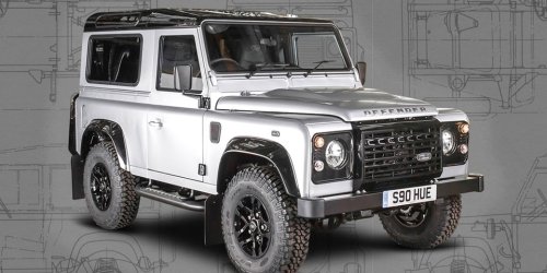 Behind The HYPE: How the Land Rover Defender Became King of Customizable SUVs