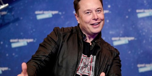 Elon Musk Is Now Worth More Than Warren Buffet and Bill Gates Combined
