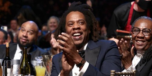 Wrist Check: JAY-Z Wears Jaeger-LeCoultre Reverso During Rock and Roll Hall of Fame Induction