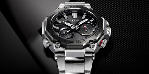 G-SHOCK Issues Two Luxurious, Yet Pricey, MT-GB2000 Timepieces