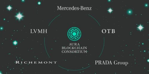 A look at LVMH's Blockchain Consortium