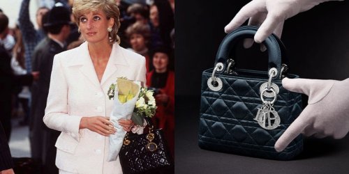 7 of Angelina Jolies most iconic designer handbags from her Princess Dianainspired  Lady Dior 9522 and Louis Vuitton City Steamer to YSL It bag Icare Maxi  and a Celine 16 that Lady