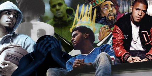 A Ranking of J. Cole’s Projects