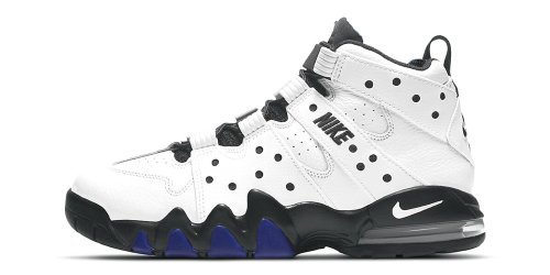 First Look at the Nike Air Max CB 94 "White/Varsity Purple"