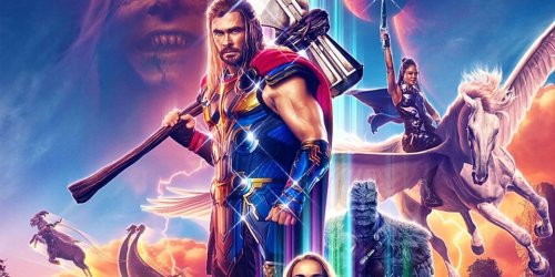 'Thor: Love and Thunder' Final Trailer Reveals Celestials
