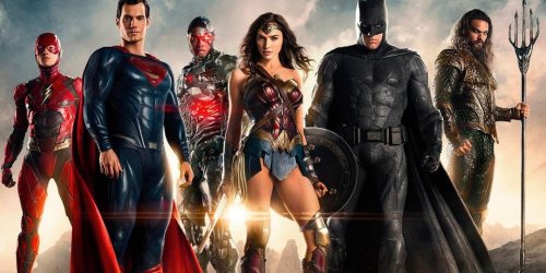 Warner Bros. Discovery CEO Reassures Fans the DC Extended Universe Has a 10-Year Plan