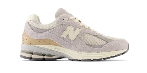 New Balance 2002R Gets Treated With a Clean "Rain Cloud" Palette