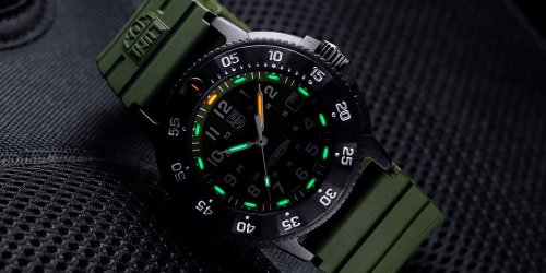 Luminox Unveils Three New Military-Inspired Navy Seal 3000 Evo Timepieces