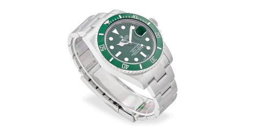 Collector Auctions-Off Eleven Like New Rolex Submariner Hulks