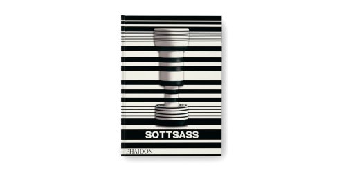 Phaidon Will Release an Updated Monograph on Ettore Sottsass