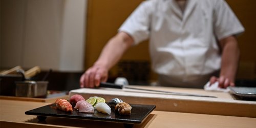 Reminder: You Actually Aren't Supposed to Mix Wasabi With Soy Sauce When Eating Sushi