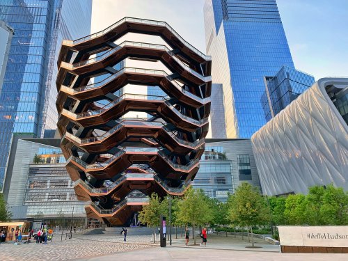 Oh No, the Hudson Yards “Vessel” Is Reopening