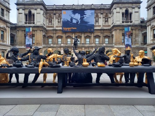 London’s Royal Academy Looks Critically at Its Past