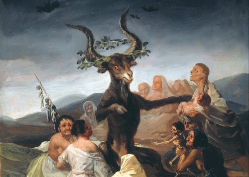 How Witches Cast Their Spell on Art History