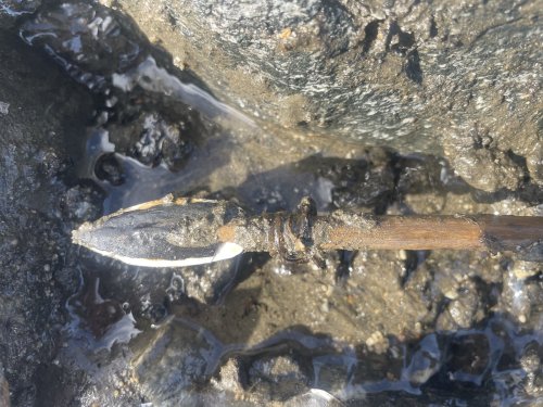 Melting Glacial Ice in Norway Reveals Intact Bronze-Age Arrow