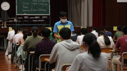 Hong Kong universities report record admission rates, new low in applicant numbers