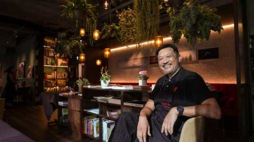 Hong Kong Michelin-star Cantonese restaurant The Chairman’s founder on moving locations and making the new place feel like home