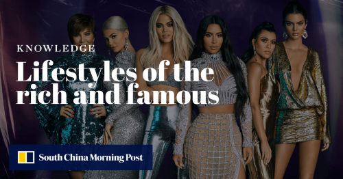 How do the rich and famous spend their money? | South China Morning Post
