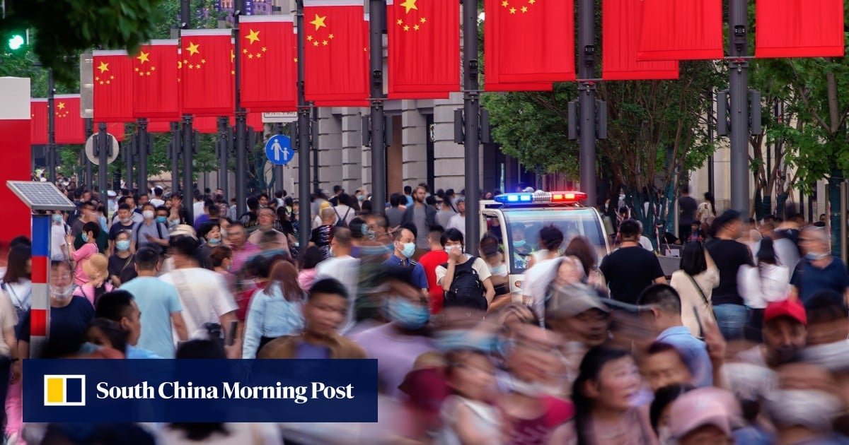 China faces ‘tricky’ reforms to unleash new growth as population ages