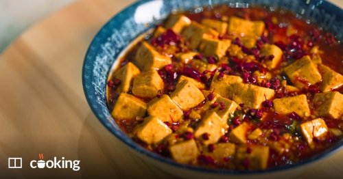 Mapo tofu - how to make the classic Chinese dish