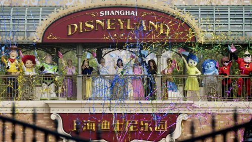 Shanghai reopening: Disneyland theme park to reopen on June 30, ending its 101-day hiatus as life in China’s commercial hub ambles back to normal