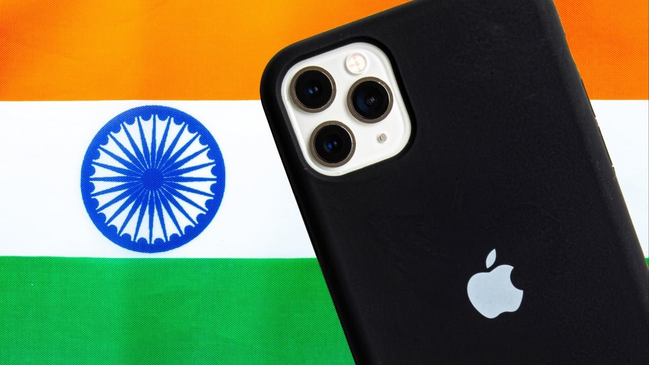 China’s social media sounds the alarm bell about India’s development as Apple’s next hub for iPhone manufacturing supply chain image banner