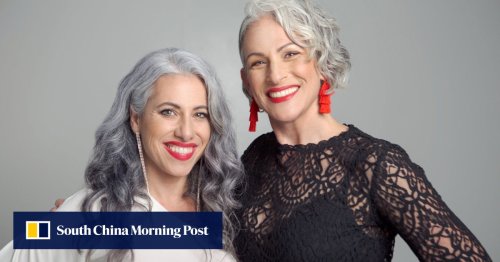 The women letting their grey hair show, and the many who don’t but continue dyeing it for fear of being seen as old