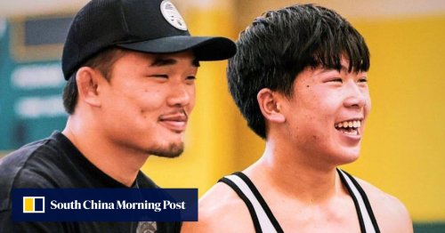 ONE Championship: Christian and Angela Lee ‘so proud’ as 17-year-old brother Adrian wins Hawaii high school wrestling title