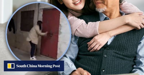 China dad weds late son’s partner to avoid nursing home, sparks daughter’s fury