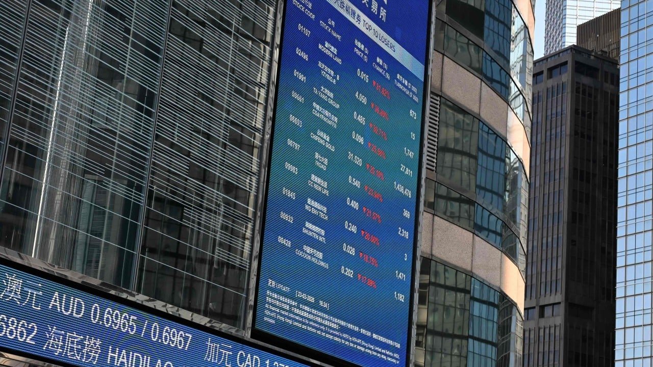 Iran war hits stocks as Hong Kong IPO boom falters