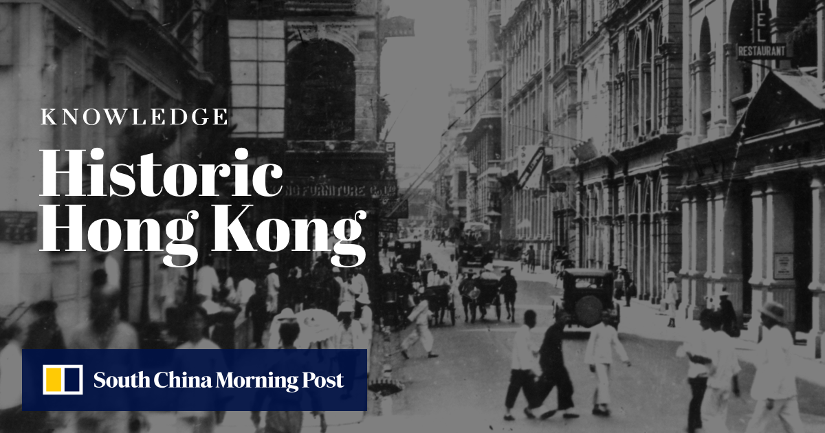 Discovering Historic Hong Kong | South China Morning Post