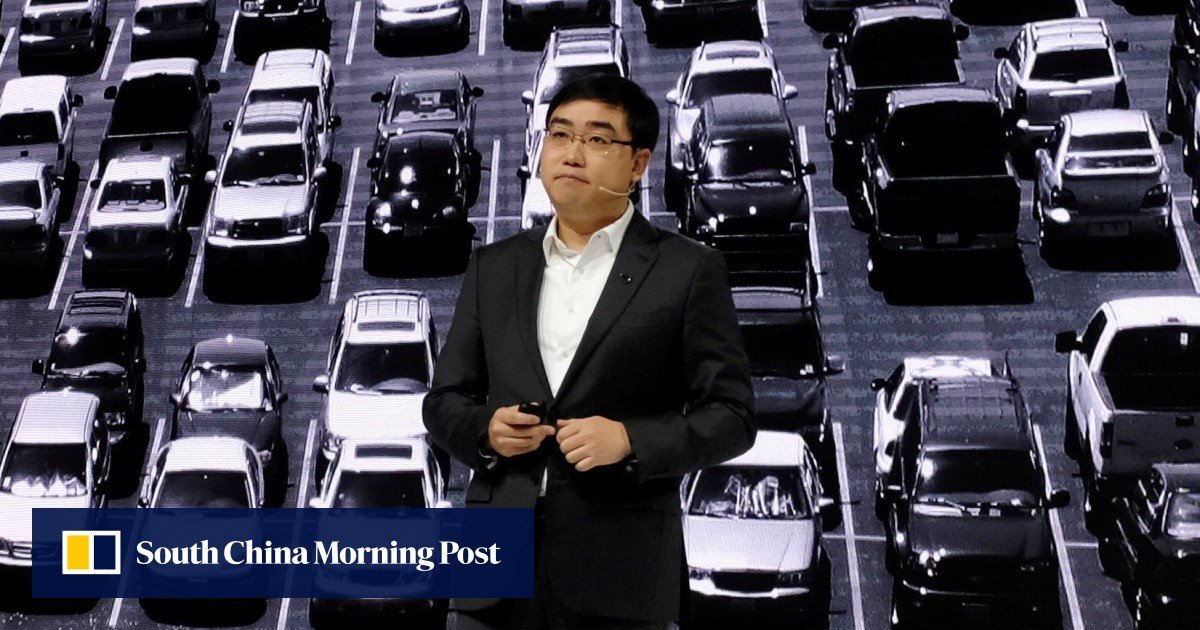 How did Didi beat Uber in China? Founder Cheng Wei built his ride sharing app from the ground up – now he’s a billionaire