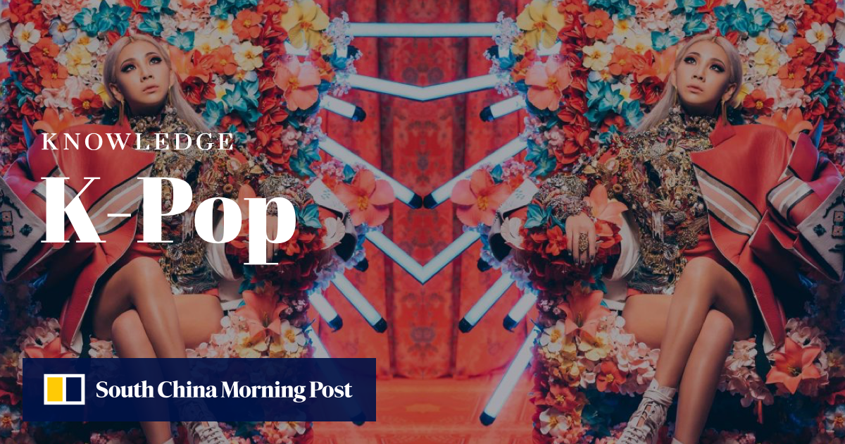What is K-Pop? | South China Morning Post