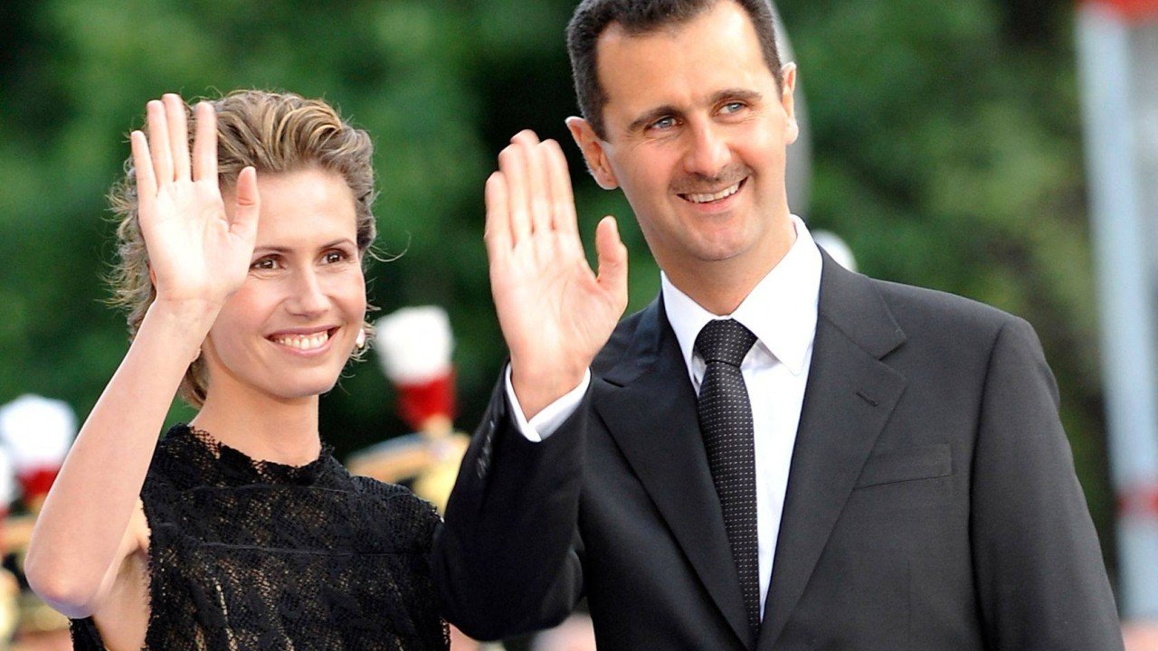 Meet Asma Al Assad The Former First Lady Went From Being Syria’s ‘princess Diana’ To ‘lady