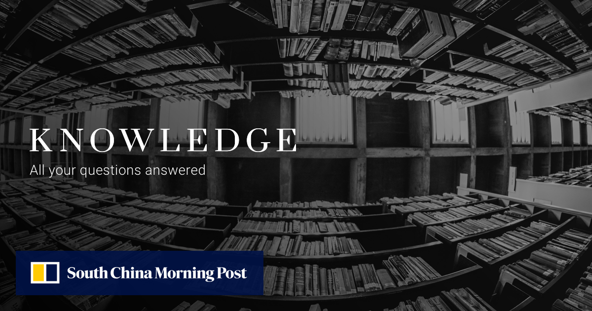 SCMP Knowledge | South China Morning Post