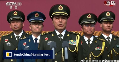 Former head of China’s Western Theatre Command dies aged 58