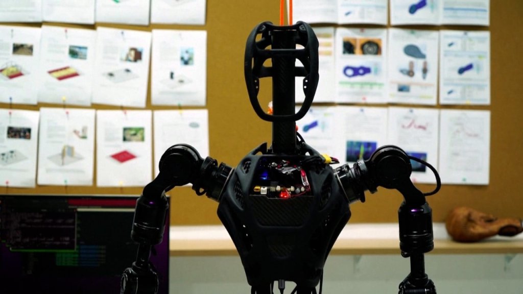 Robots of the Future