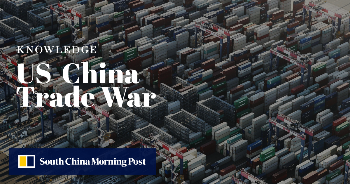 Understanding the US-China Trade War | South China Morning Post