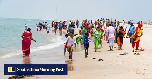 Once a ‘mini-Singapore’, abandoned Indian town is attracting tourists again