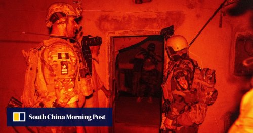 Video Of Taliban Executing 22 Afghan Commandos Ignites Criticism Of US 