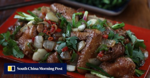 How to make black pepper chicken – a Chinese restaurant favourite you can make at home