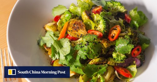 Eating broccoli and Brussels sprouts lowers risk of heart attack or stroke. Here’s a delicious recipe to get them in your diet