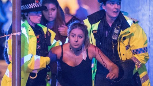 Survivors of 2017 Ariana Grande concert bombing take legal action against UK’s MI5 intelligence agency