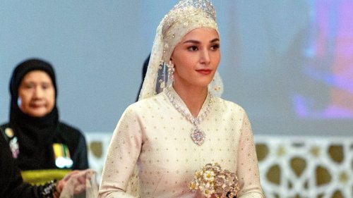 Singapore jeweller’s crowning moment: designing Brunei Princess Anisha Rosnah’s tiara worn at her wedding