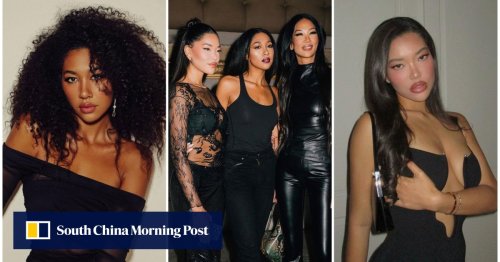 Meet Kimora Lee Simmons’ fashionista daughters Ming and Aoki: the Baby Phat owner’s eldest kids with ex-husband Russell are well on their way to style stardom, hanging with the Kardashian-Jenners