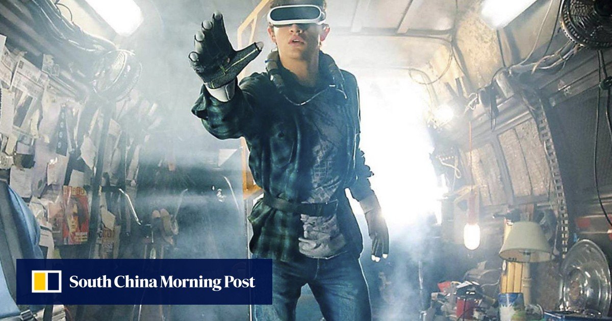 ‘Ready Player One’ wasn’t wrong – a whole digital world awaits us