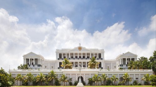 How to travel like a royal in Hyderabad, India’s jewel capital, the source of the Golconda diamonds and pearl trade centre – be sure to stay at the Taj Falaknuma Palace Hotel and shop at RBH and Sons