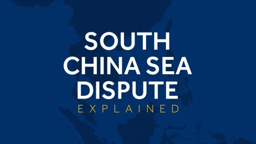 South China Sea Why Malaysia And Indonesia Differ In Countering 