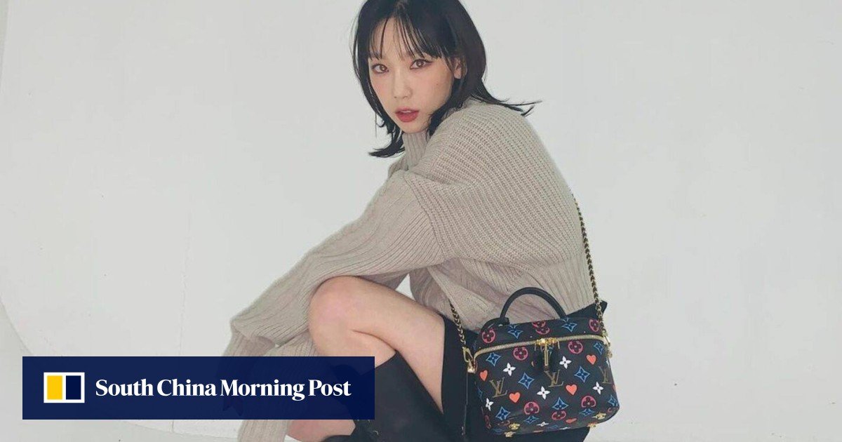 How does Girls’ Generation’s Taeyeon spend her millions? The K-pop idol shows off Louis Vuitton and Fendi fashion on Instagram, and gives gifts to K-drama friends like Girl’s Day’s Hyeri